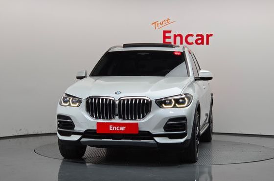 BMW X5 xDrive 30d xLine — пробег 71 786 км — фото 3 из 5