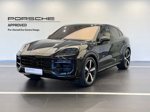 Porsche Cayenne 4.0 GTS Coupe — пробег 7 217 км — фото 1 из 5