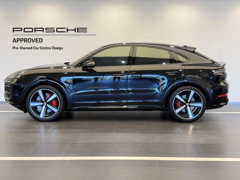 Porsche Cayenne 4.0 GTS Coupe — пробег 7 217 км — фото 3 из 5