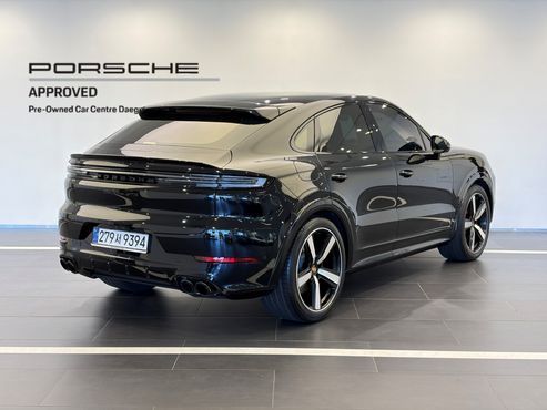 Porsche Cayenne 4.0 GTS Coupe — пробег 7 217 км — фото 4 из 5