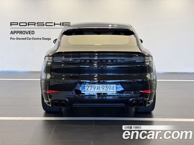 Porsche Cayenne из Кореи Encar