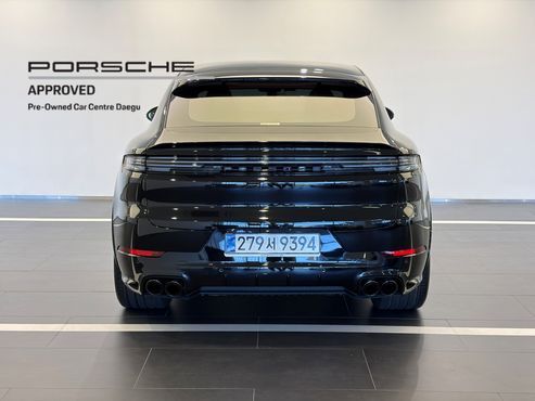 Porsche Cayenne 4.0 GTS Coupe — пробег 7 217 км — фото 5 из 5