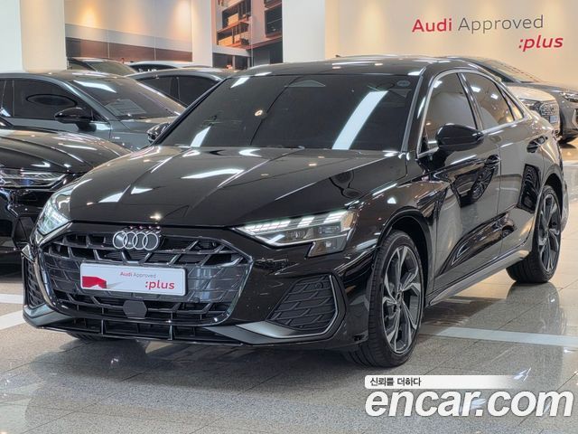 Audi A3 40 TFSI Premium — пробег 1 450 км — фото 1 из 5