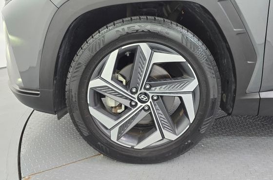 Hyundai Tucson Gasoline 1.6 Turbo 2WD Inspiration — пробег 82 119 км — фото 5 из 5