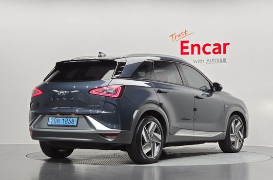 Hyundai Nexo Premium — пробег 66 814 км — фото 2 из 5