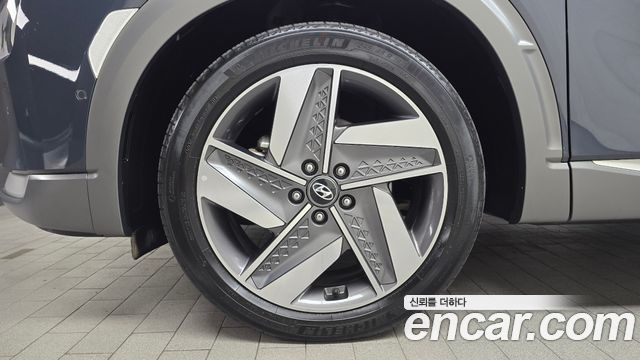 Hyundai Nexo из Кореи Encar