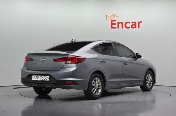 Hyundai AVANTE 1.6 Smart — пробег 166 033 км — фото 2 из 5