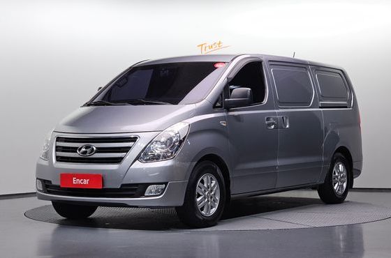 Hyundai Starex 3-Seater VAN Smart — пробег 237 116 км — фото 1 из 5