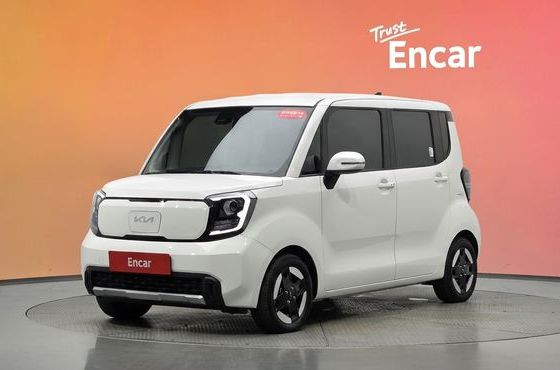 Kia RAY Air — пробег 25 335 км — фото 1 из 5