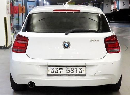 BMW 1-Series 118d Urban Pack1 5Dr — пробег 225 785 км — фото 5 из 5