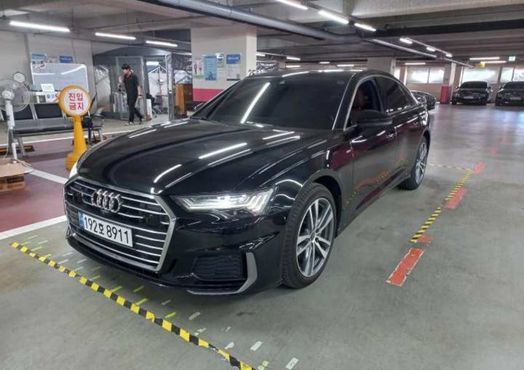 Audi A6 45 TFSI Quattro Premium — пробег 75 097 км — фото 2 из 5