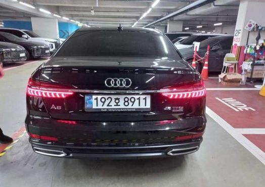 Audi A6 45 TFSI Quattro Premium — пробег 75 097 км — фото 3 из 5