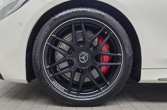 Mercedes-Benz S-Class S63 AMG 4MATIC+ Coupe — пробег 73 035 км — фото 5 из 5