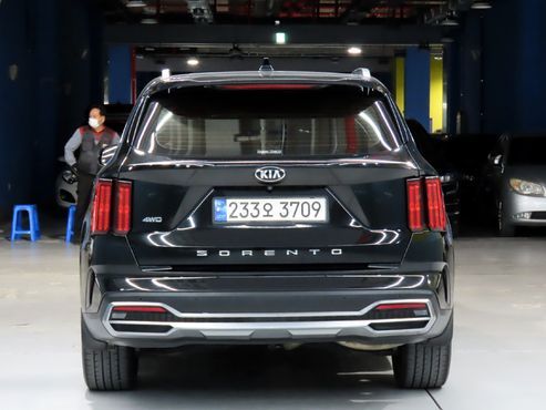 Kia Sorento Diesel 2.2 4WD Signature — пробег 132 787 км — фото 3 из 5