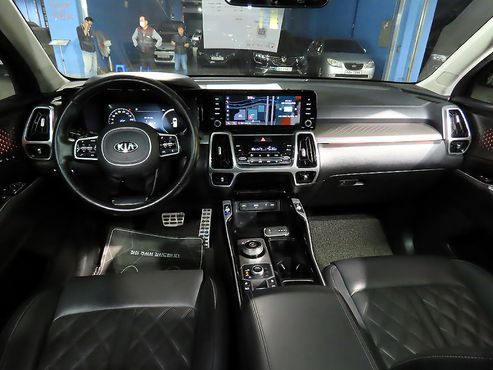 Kia Sorento Diesel 2.2 4WD Signature — пробег 132 787 км — фото 5 из 5