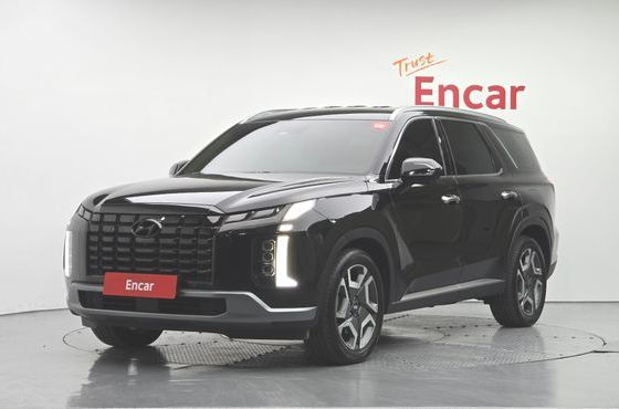 Hyundai Palisade Diesel 2.2 2WD Prestige — пробег 88 801 км — фото 1 из 5