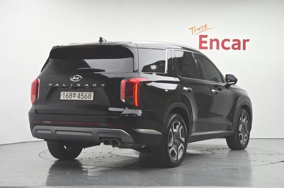 Hyundai Palisade Diesel 2.2 2WD Prestige — пробег 88 801 км — фото 2 из 5
