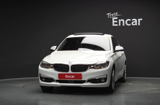 BMW Gran Turismo GT 320d Luxury — пробег 176 823 км — фото 3 из 5
