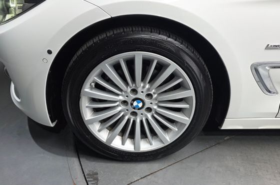 BMW Gran Turismo GT 320d Luxury — пробег 176 823 км — фото 5 из 5