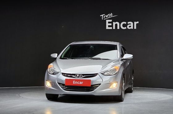Hyundai AVANTE M16 GDI Premium — пробег 95 612 км — фото 3 из 5