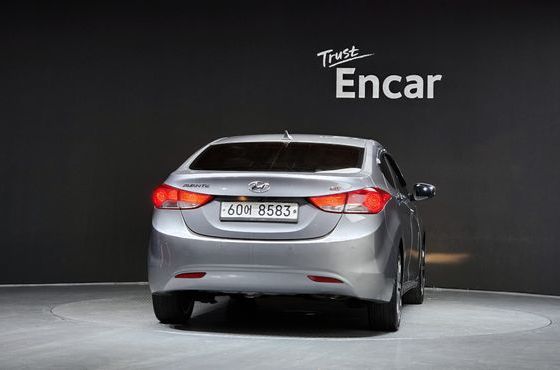 Hyundai AVANTE M16 GDI Premium — пробег 95 612 км — фото 4 из 5
