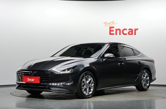 Hyundai Sonata 2.0 LPG Premium Plus — пробег 68 312 км — фото 1 из 5