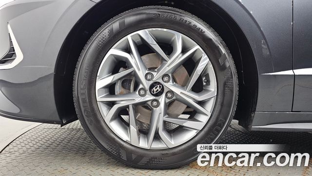 Hyundai Sonata 2.0 LPG Premium Plus — пробег 68 312 км — фото 5 из 5