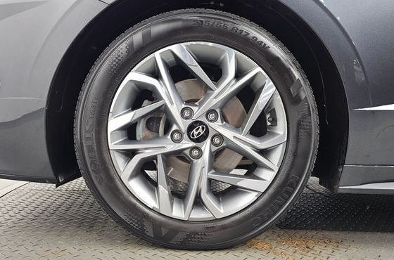 Hyundai Sonata 2.0 LPG Premium Plus — пробег 68 312 км — фото 5 из 5