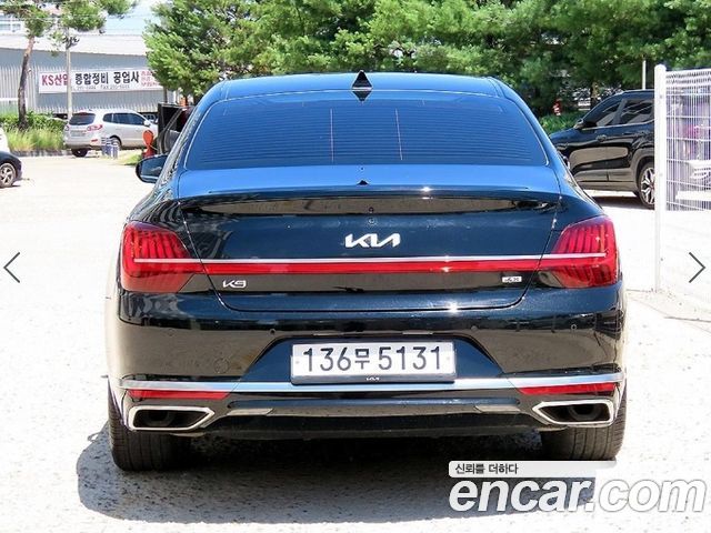 Kia K9 3.8 GDI AWD Best Selection Ⅰ — пробег 178 183 км — фото 4 из 5