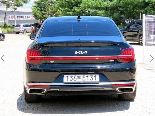 Kia K9 3.8 GDI AWD Best Selection Ⅰ — пробег 178 183 км — фото 4 из 5