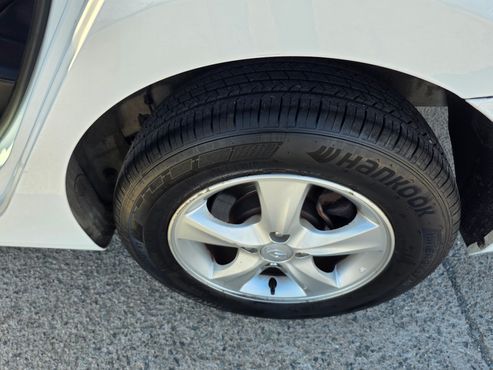 Hyundai Accent 1.4 VVT Modern — пробег 117 000 км — фото 5 из 5