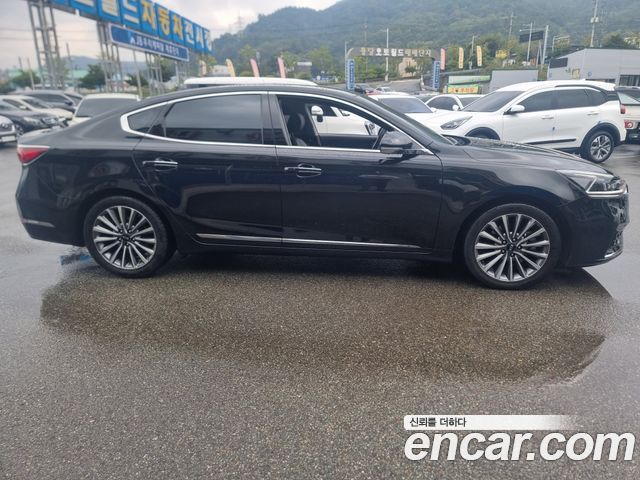 Kia K7 2.4 GDI Noblesse — пробег 75 000 км — фото 3 из 5