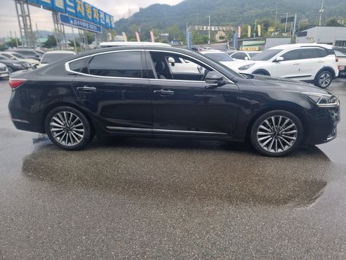 Kia K7 2.4 GDI Noblesse — пробег 75 000 км — фото 3 из 5