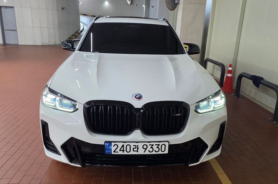 BMW X3 xDrive M40i — пробег 58 106 км — фото 3 из 5