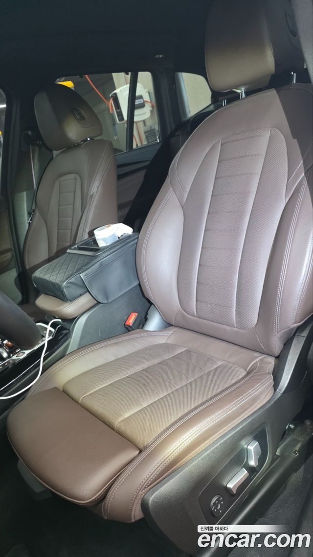 BMW X3 xDrive M40i — пробег 58 106 км — фото 5 из 5