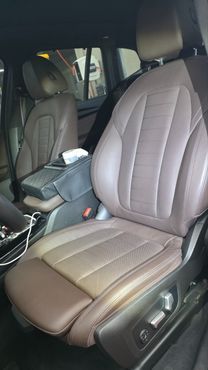 BMW X3 xDrive M40i — пробег 58 106 км — фото 5 из 5