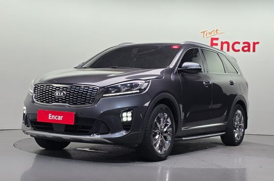 Kia Sorento Diesel 2.2 2WD Noblesse — пробег 85 434 км — фото 1 из 5