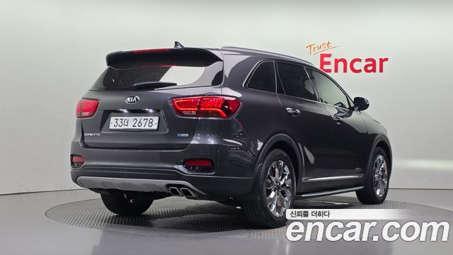 Kia Sorento Diesel 2.2 2WD Noblesse — пробег 85 434 км — фото 2 из 5