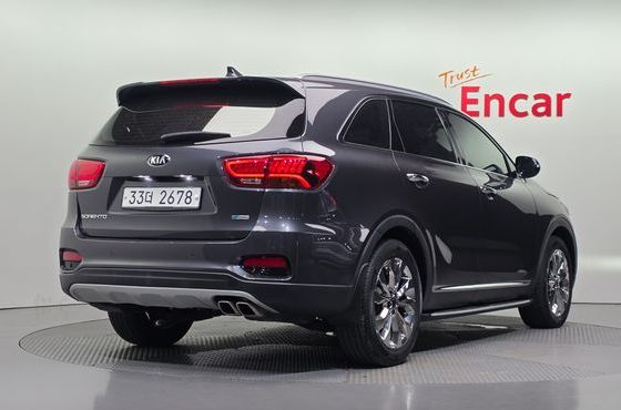 Kia Sorento Diesel 2.2 2WD Noblesse — пробег 85 434 км — фото 2 из 5