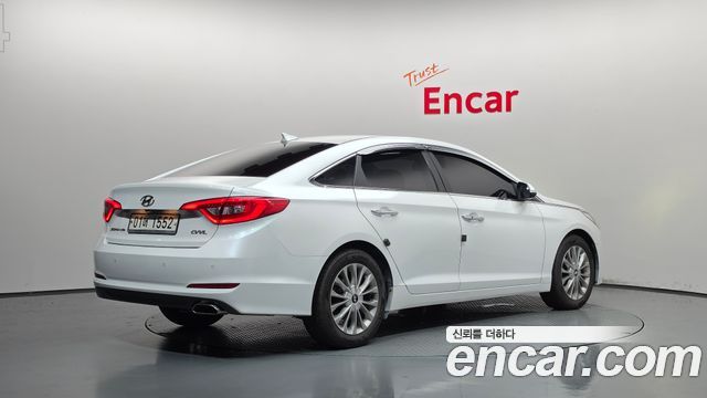 Hyundai Sonata 2.0 Care+ — пробег 107 115 км — фото 2 из 5