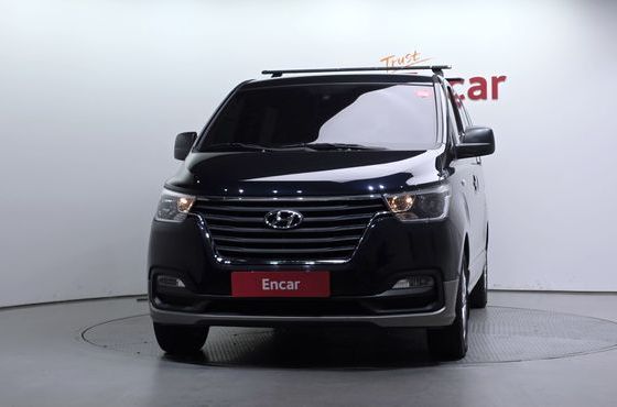 Hyundai Starex Wagon 11-Seater Modern — пробег 66 977 км — фото 3 из 5