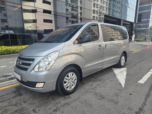 Hyundai Starex 3-Seater LPi VAN CVX Premium — пробег 159 008 км — фото 1 из 5