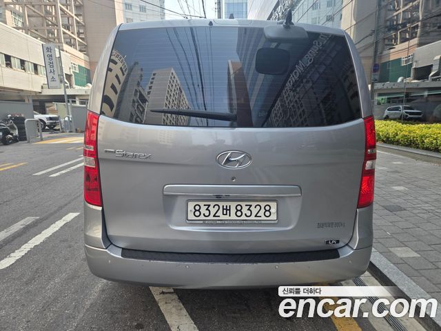 Hyundai Starex из Кореи Encar