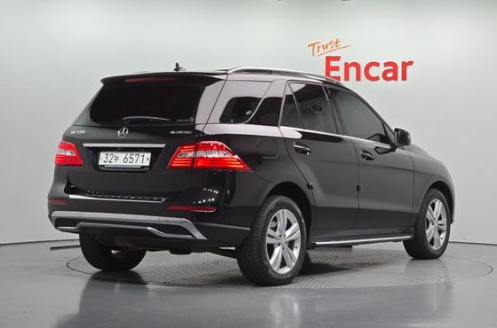 Mercedes-Benz M-class ML350 BlueTEC 4MATIC — пробег 92 938 км — фото 2 из 5
