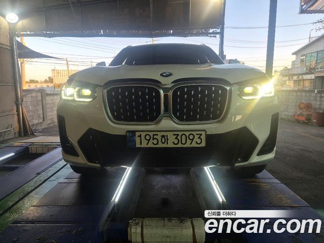 BMW X4 xDrive20i M Sport — пробег 36 394 км — фото 1 из 3