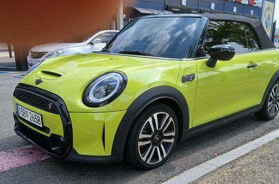 Mini Cooper Convertible Classic Third Generation — пробег 28 990 км — фото 1 из 5