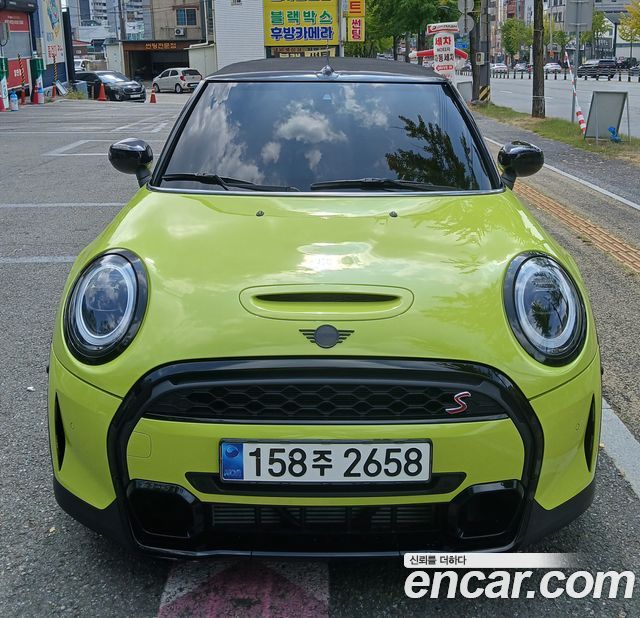 Mini Cooper Convertible Classic Third Generation — пробег 28 990 км — фото 3 из 5