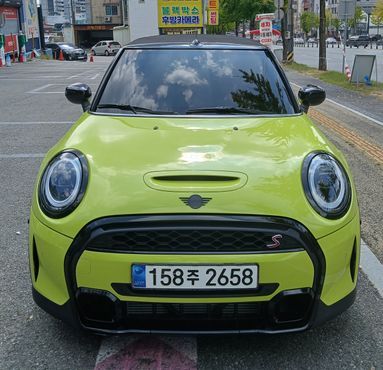 Mini Cooper Convertible Classic Third Generation — пробег 28 990 км — фото 3 из 5