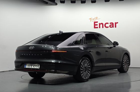 Hyundai Grandeur Calligraphy — пробег 19 192 км — фото 2 из 5