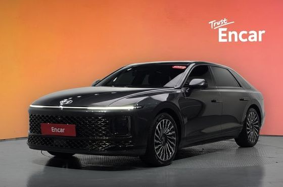 Hyundai Grandeur Calligraphy — пробег 19 192 км — фото 1 из 5